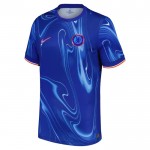 Günstige Fußballtrikots Chelsea Heimtrikot 2024-25 Kurzarm